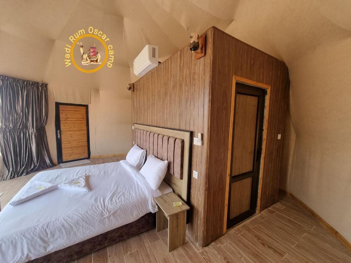 Wadi Rum Oscar Camp Экстерьер фото